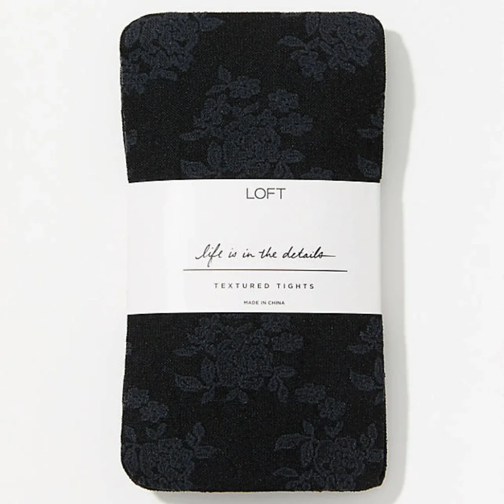 LOFT Women's‎ NWT Rose Tights